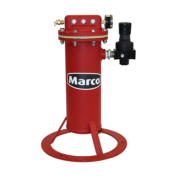 Marco Marco 286 Series 6-Outlet Airline Filter 1028601 - main